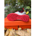 Сороконіжки Caroc Zezu Kids White/Red  (з носком)
